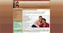 Desktop Screenshot of francois-en-elizabeth.co.za
